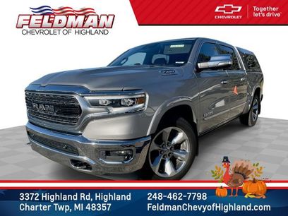 Used 2019 RAM 1500 Limited