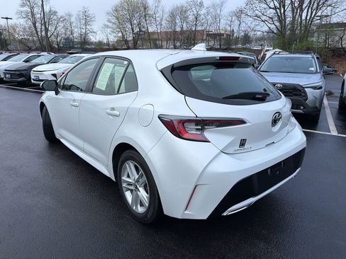Certified 2022 Toyota Corolla SE FWD image 7