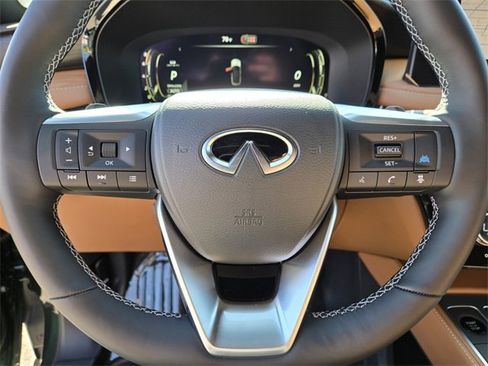 New 2026 INFINITI QX60 Autograph w/ Dark Cargo Package image 26