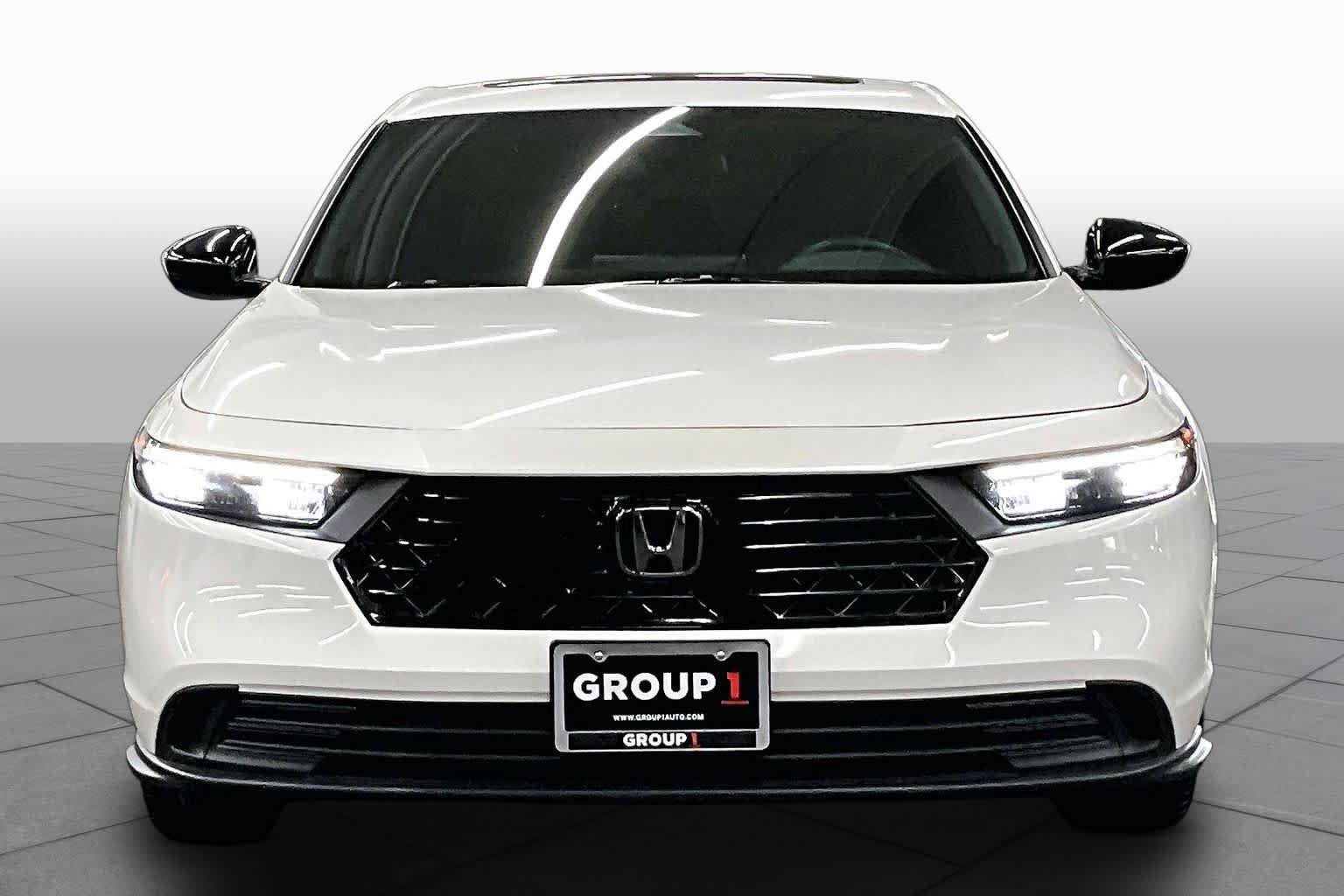 Used 2023 Honda Accord Sport image 3