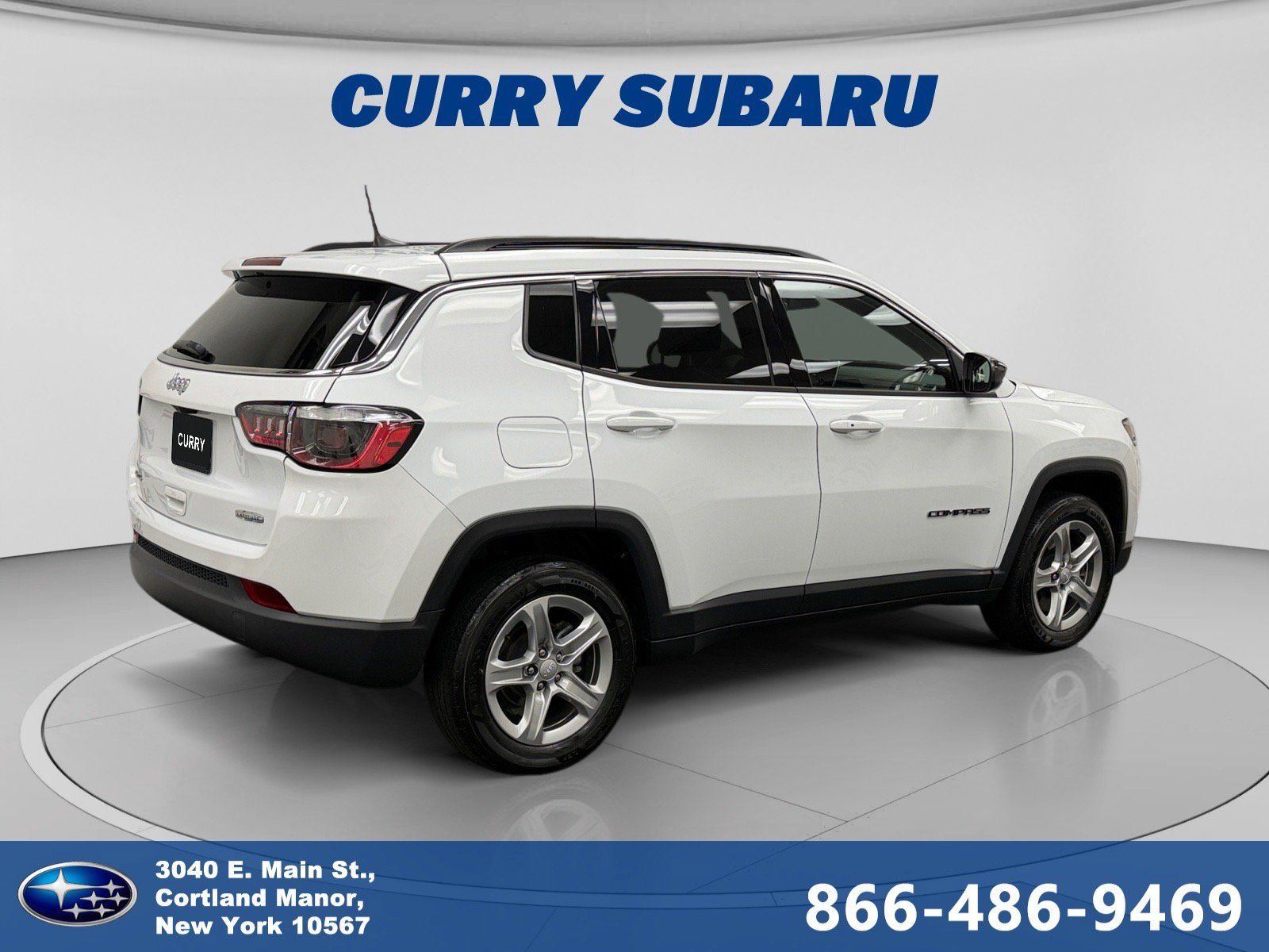 Used 2023 Jeep Compass Latitude w/ Convenience Group AWD/4WD image 5