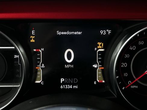 Used 2022 Jeep Wrangler Unlimited Rubicon w/ Steel Bumper Group AWD/4WD image 15