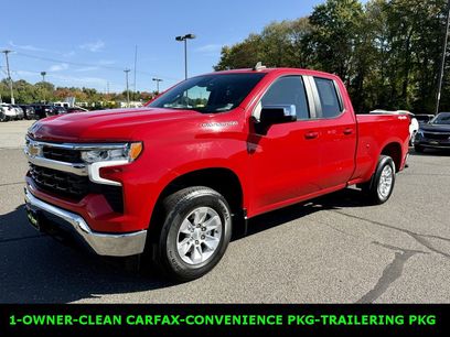 Used 2022 Chevrolet Silverado 1500 LT