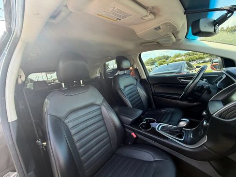Used 2015 Ford Edge SEL w/ Equipment Group 201A FWD image 22