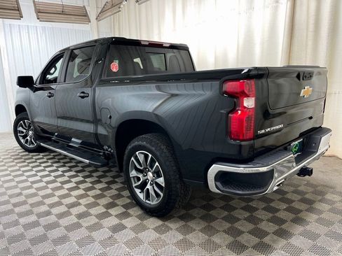 Certified 2026 Chevrolet Silverado 1500 LT image 20