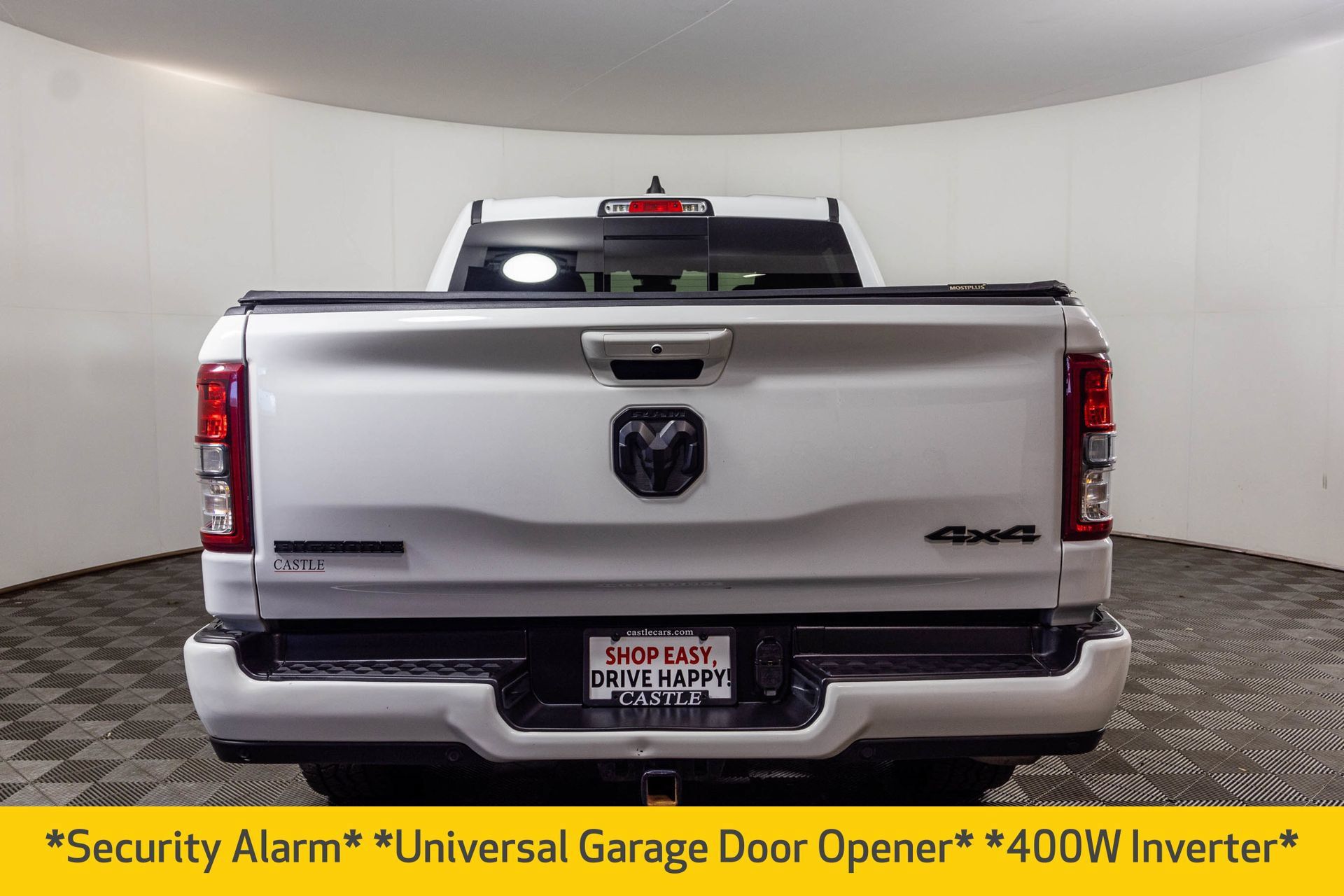 Used 2022 RAM 1500 Big Horn AWD/4WD image 19