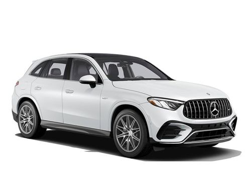 New 2026 Mercedes-Benz GLC 43 AMG 4MATIC image 5