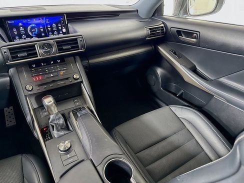 Used 2019 Lexus IS 300 F Sport w/ F Sport Package RWD image 25