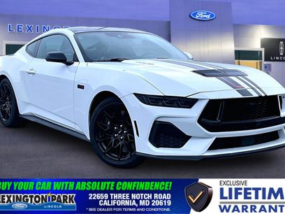 Certified 2024 Ford Mustang GT Premium w/ GT Performance Package