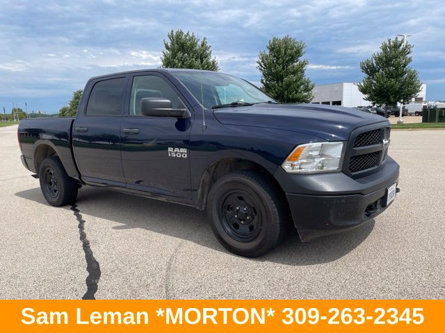 Used 2016 RAM 1500 Tradesman w/ Popular Equipment Group AWD/4WD image 5