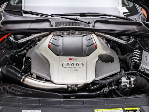 Used 2019 Audi RS 5 Sportback w/ RS Driver Assistance Package image 39