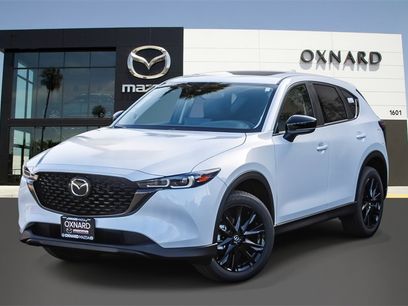 New 2025 MAZDA CX-5 Carbon Edition