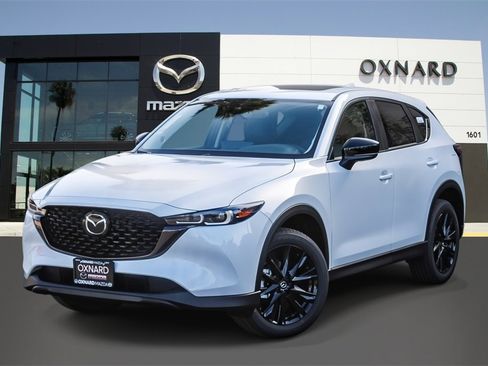 New 2025 MAZDA CX-5 Carbon Edition image 1