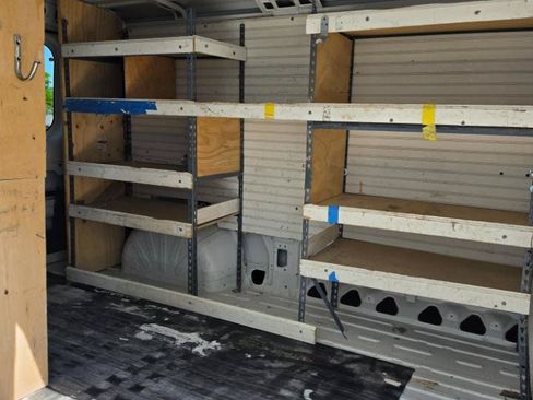 Used 2016 RAM ProMaster 1500 w/ Interior Convenience Group FWD image 10