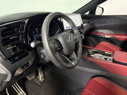 Used 2024 Lexus RX 500h F Sport w/ Cold Area Package AWD/4WD image 22