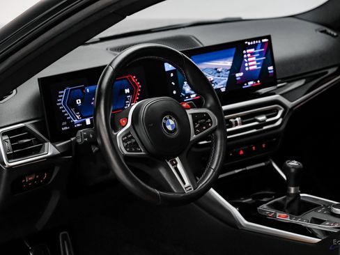 Used 2023 BMW M2 Rare 6-Speed Manual! Lighting w/ Lighting Package image 41