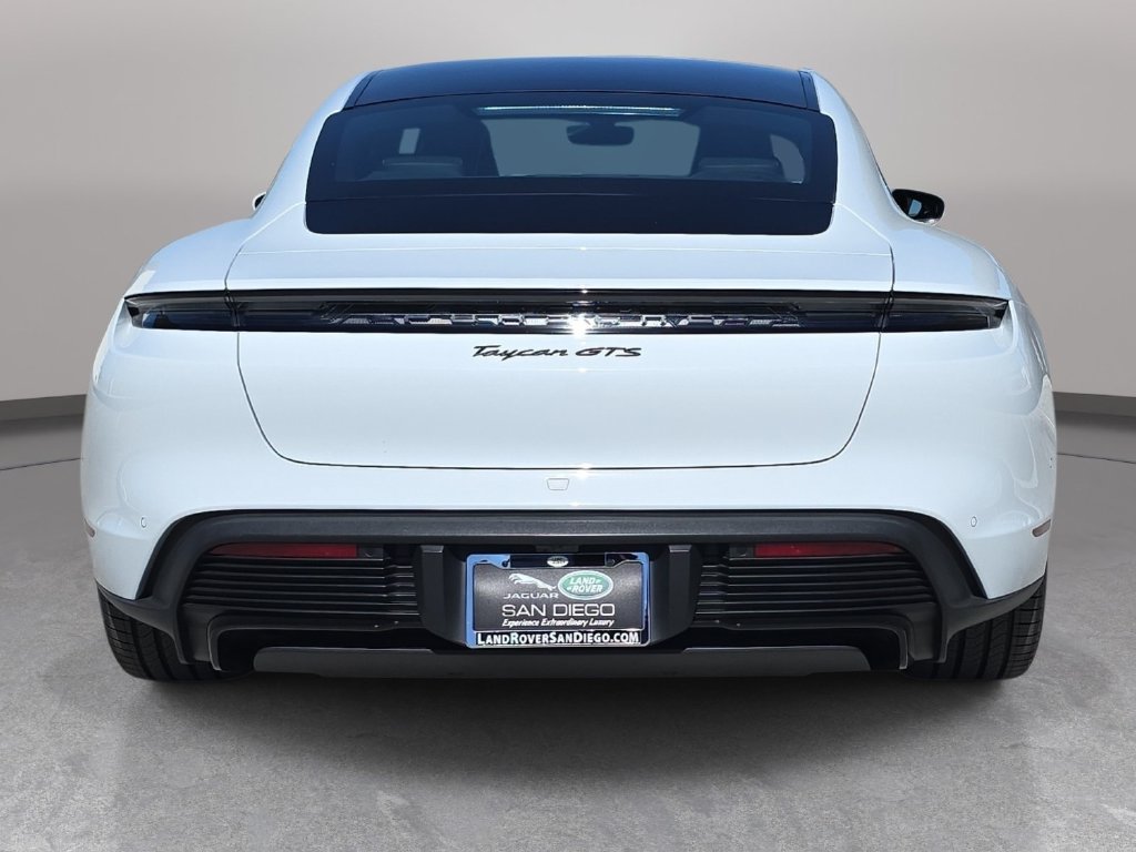Used 2023 Porsche Taycan GTS AWD/4WD image 7
