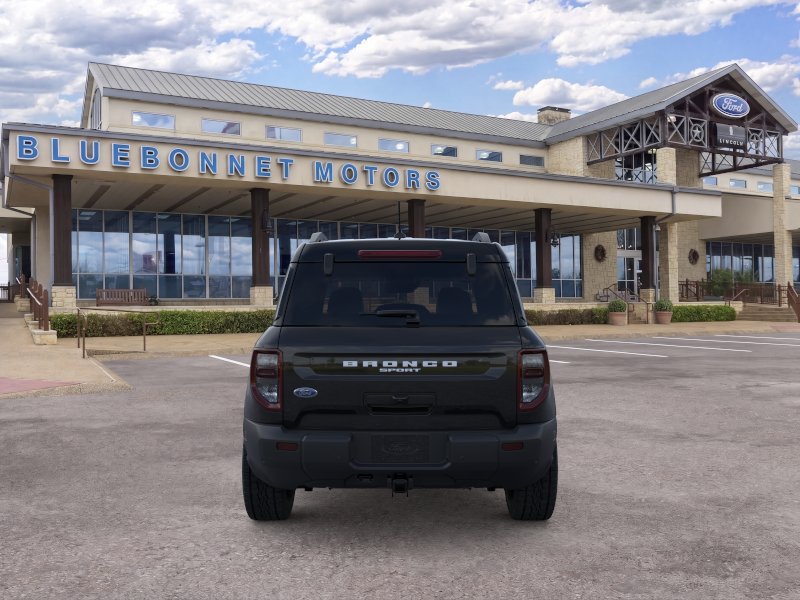 New 2026 Ford Bronco Sport Badlands AWD/4WD image 5