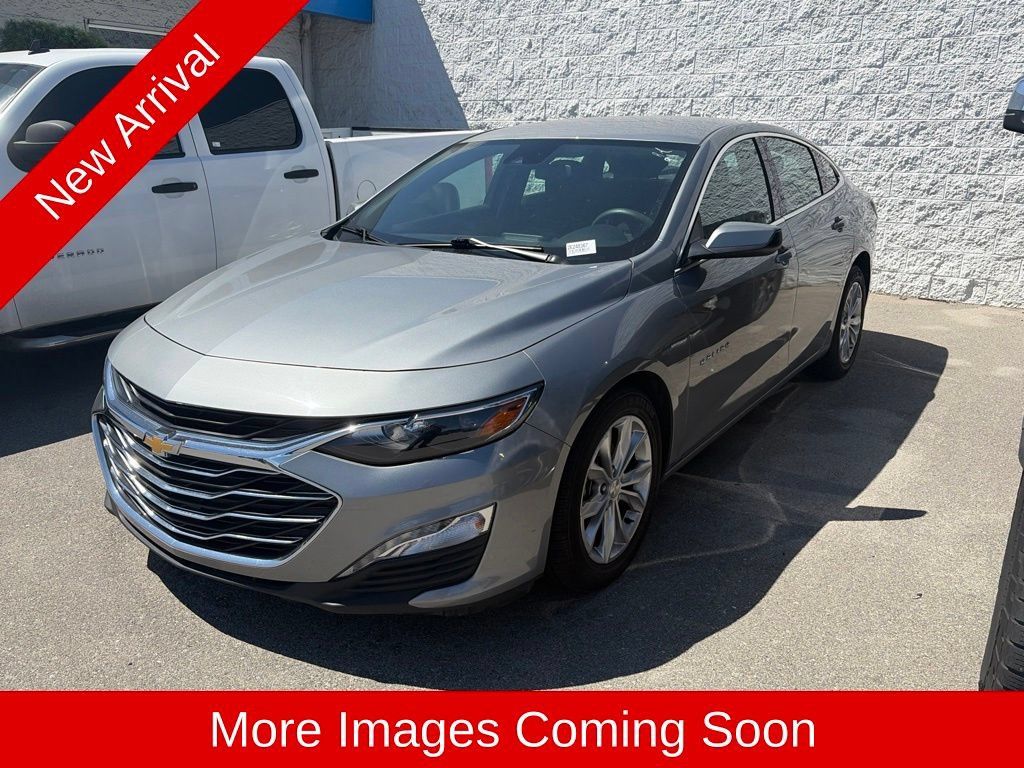 Used 2023 Chevrolet Malibu LT FWD image 5