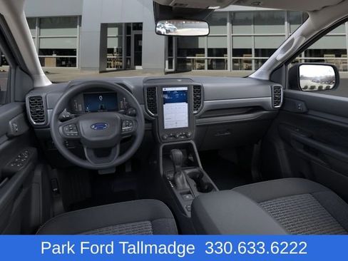 New 2026 Ford Ranger XL w/ Trailer Tow Package AWD/4WD image 9