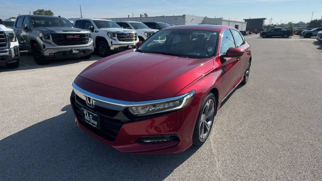 Used 2020 Honda Accord EX-L image 4