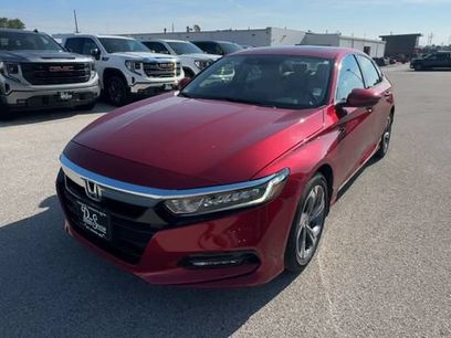 Used 2020 Honda Accord EX-L
