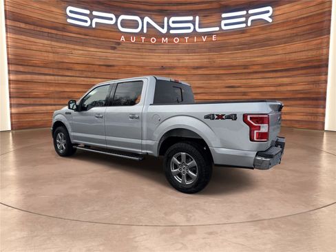 Used 2018 Ford F150 XLT w/ Equipment Group 302A Luxury image 3