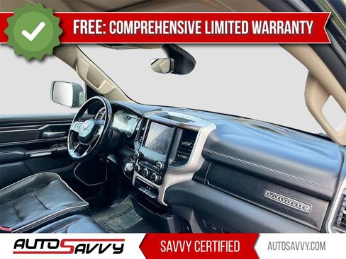 Used 2020 RAM 1500 Laramie image 29
