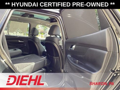 Certified 2023 Hyundai Santa Fe SEL Premium AWD/4WD image 14