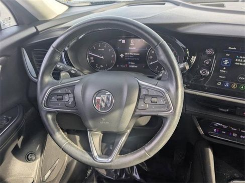 Used 2022 Buick Envision Avenir w/ Technology Package II image 16