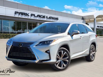 Used 2018 Lexus RX 350L FWD