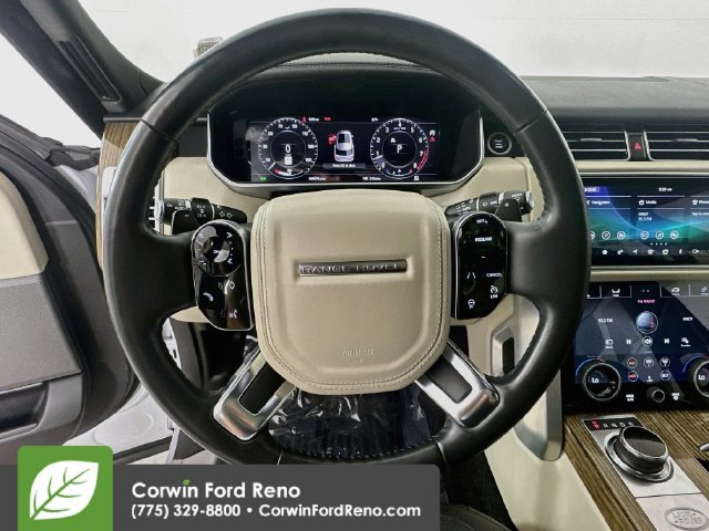 Used 2019 Land Rover Range Rover HSE AWD/4WD image 13