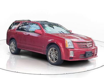 Used 2009 Cadillac SRX AWD V8 w/ Third Row Seating Package