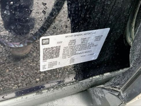 Used 2022 Cadillac XT5 Premium Luxury AWD/4WD image 33