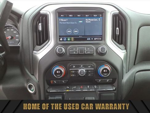 Used 2022 Chevrolet Silverado 2500 LT w/ All Star Edition image 24