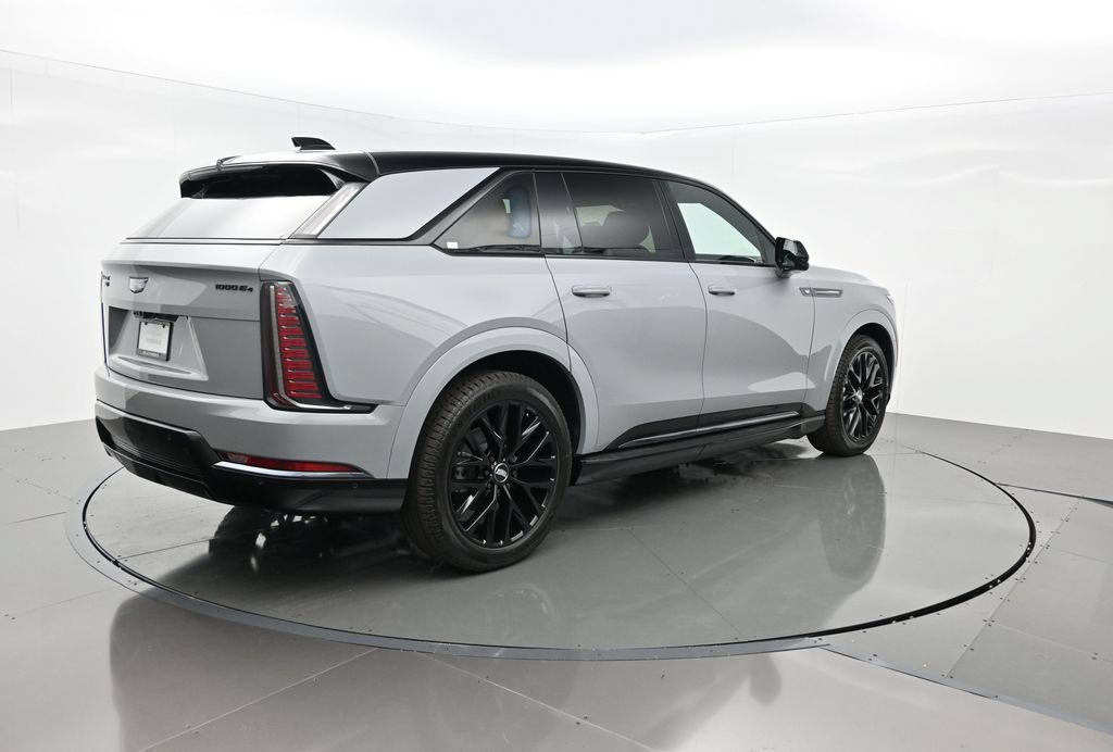 New 2026 Cadillac Escalade IQ Sport 1 w/ LPO, ONYX Package AWD/4WD image 6
