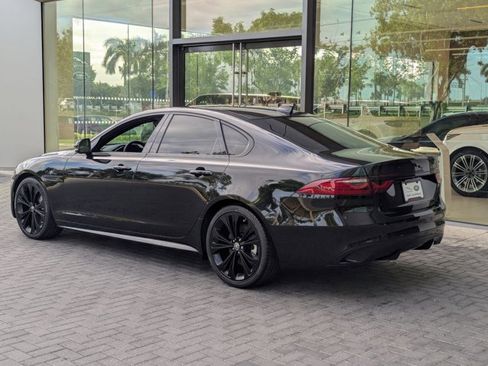New 2024 Jaguar XF R-Dynamic SE image 8