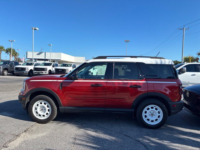 Used 2024 Ford Bronco Sport Heritage w/ Heritage Convenience Package AWD/4WD image 5