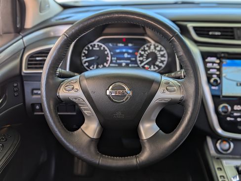 Used 2018 Nissan Murano Platinum w/ Cargo Package image 25