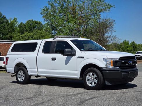 Used 2018 Ford F150 XL w/ Equipment Group 101A Mid RWD image 5