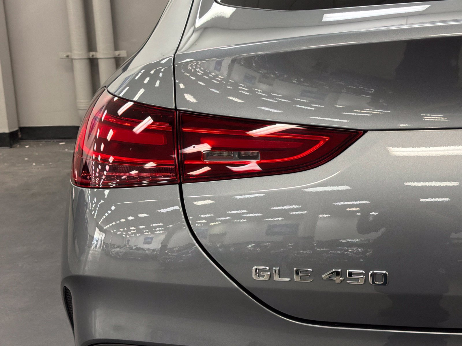 Used 2026 Mercedes-Benz GLE 450 4MATIC Coupe image 14