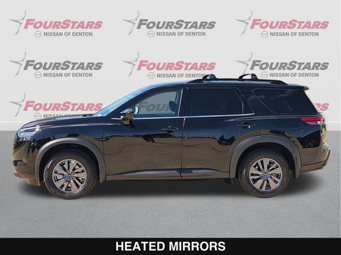 New 2026 Nissan Pathfinder SV FWD image 8