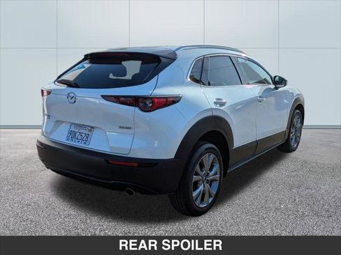 Certified 2022 MAZDA CX-30 AWD 2.5 S w/ Premium Package image 5