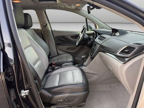 Used 2015 Buick Encore Leather w/ Experience Buick Package AWD/4WD image 21