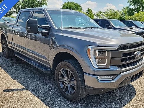 Used 2023 Ford F150 Lariat w/ Equipment Group 502A High AWD/4WD image 1
