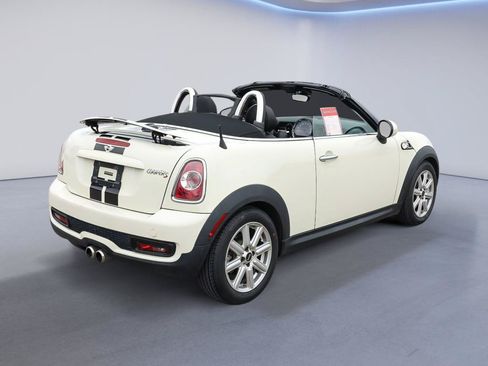Used 2015 MINI Cooper Roadster S FWD image 6