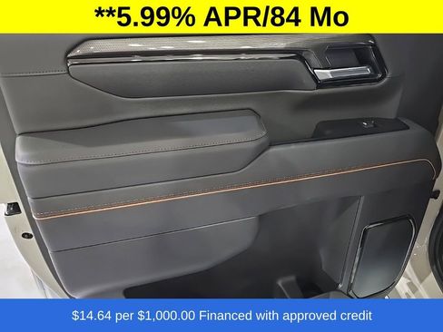 New 2026 GMC Sierra 3500 AT4 w/ AT4 Premium Plus Package image 13