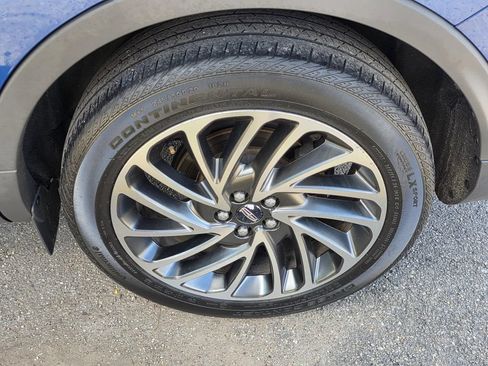 Used 2020 Lincoln Nautilus Reserve AWD/4WD image 48