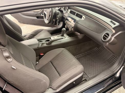 Used 2013 Chevrolet Camaro LS image 10