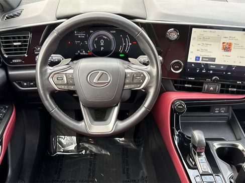 Used 2023 Lexus NX 350 AWD image 17
